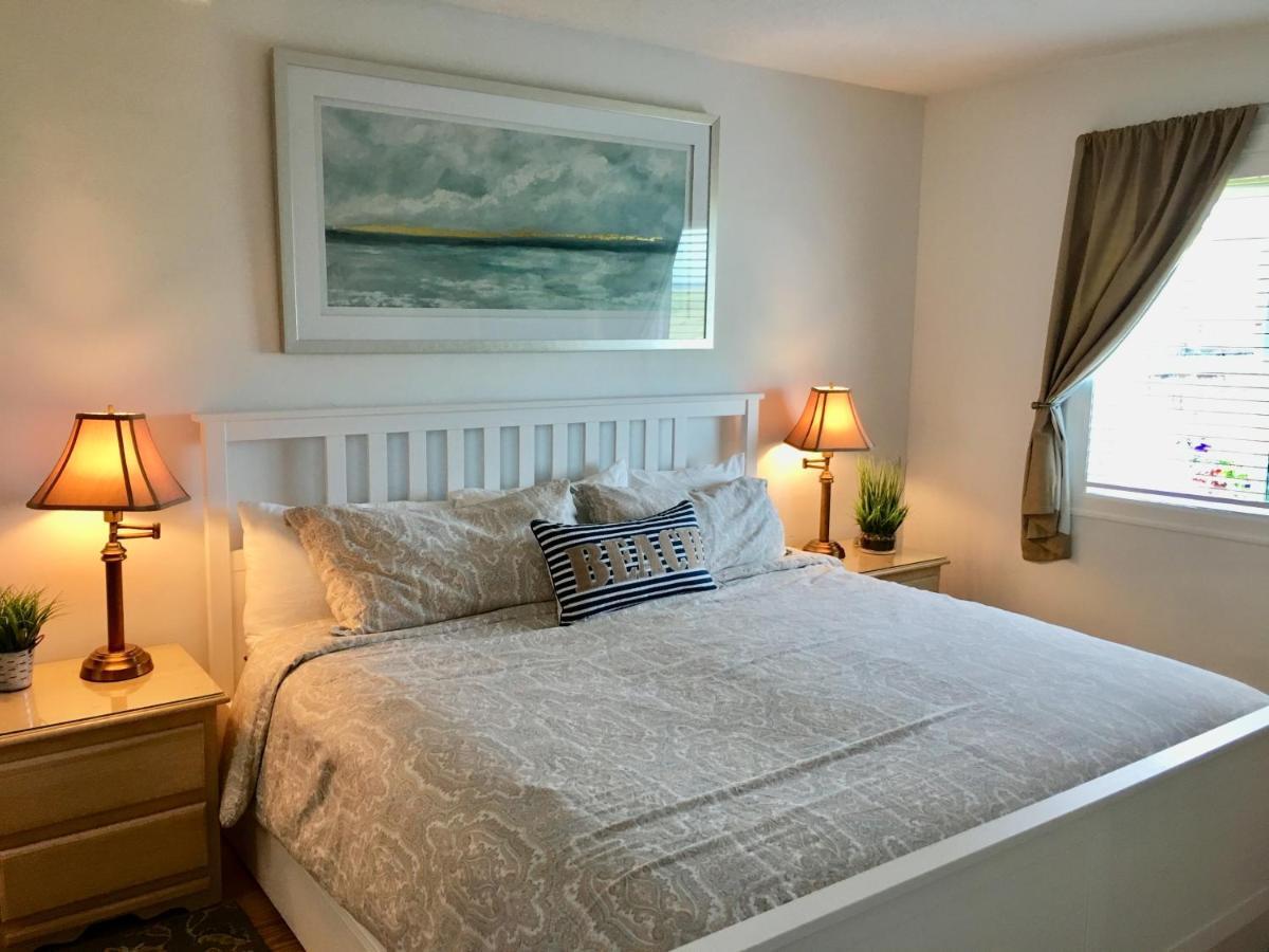 The Tradewinds Condo/Hotel Сийсайд Екстериор снимка